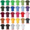 t shirt color chart - Mushoku Tensei Merch