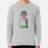 ssrcolightweight sweatshirtmensheather greyfrontsquare productx1000 bgf8f8f8 23 - Mushoku Tensei Shop