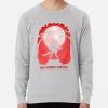 ssrcolightweight sweatshirtmensheather greyfrontsquare productx1000 bgf8f8f8 4 - Mushoku Tensei Merch