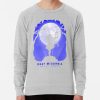 ssrcolightweight sweatshirtmensheather greyfrontsquare productx1000 bgf8f8f8 9 - Mushoku Tensei Merch
