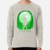 ssrcolightweight sweatshirtmensoatmeal heatherfrontsquare productx1000 bgf8f8f8 1 - Mushoku Tensei Shop