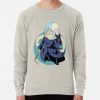 ssrcolightweight sweatshirtmensoatmeal heatherfrontsquare productx1000 bgf8f8f8 17 - Mushoku Tensei Merch