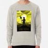 ssrcolightweight sweatshirtmensoatmeal heatherfrontsquare productx1000 bgf8f8f8 25 - Mushoku Tensei Shop