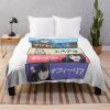 urblanket large bedsquarex1000.1u2 24 - Mushoku Tensei Merch
