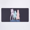 urdesk mat flatlaysquare1000x1000 13 - Mushoku Tensei Merch