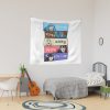 urtapestry lifestyle dorm mediumsquare1000x1000.u2 22 - Mushoku Tensei Merch