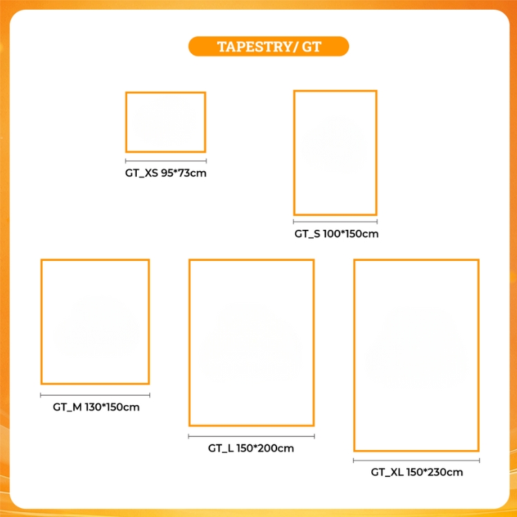 TAPESTRY - Mushoku Tensei Merch