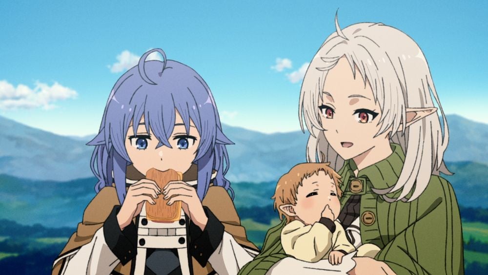 mushoku tensei season3 2 - Mushoku Tensei Shop